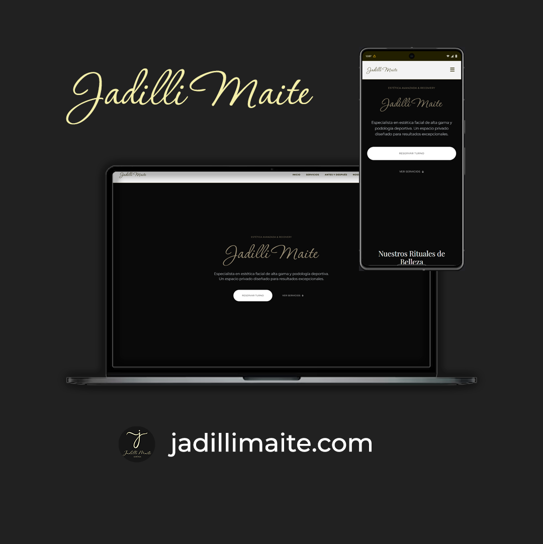 Jadilli Maite